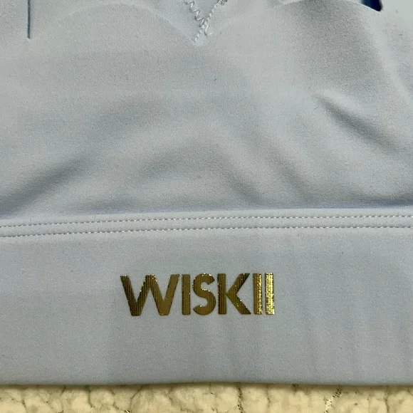 WISKII Soufflé Sports Bra M - Heavenly Blue
Brand New With Tags - Picture 7 of 11
